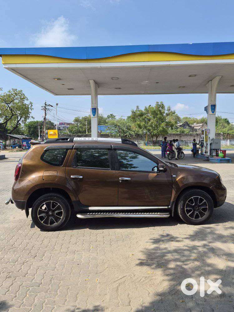 Renault Duster Rxz, 2016, Diesel