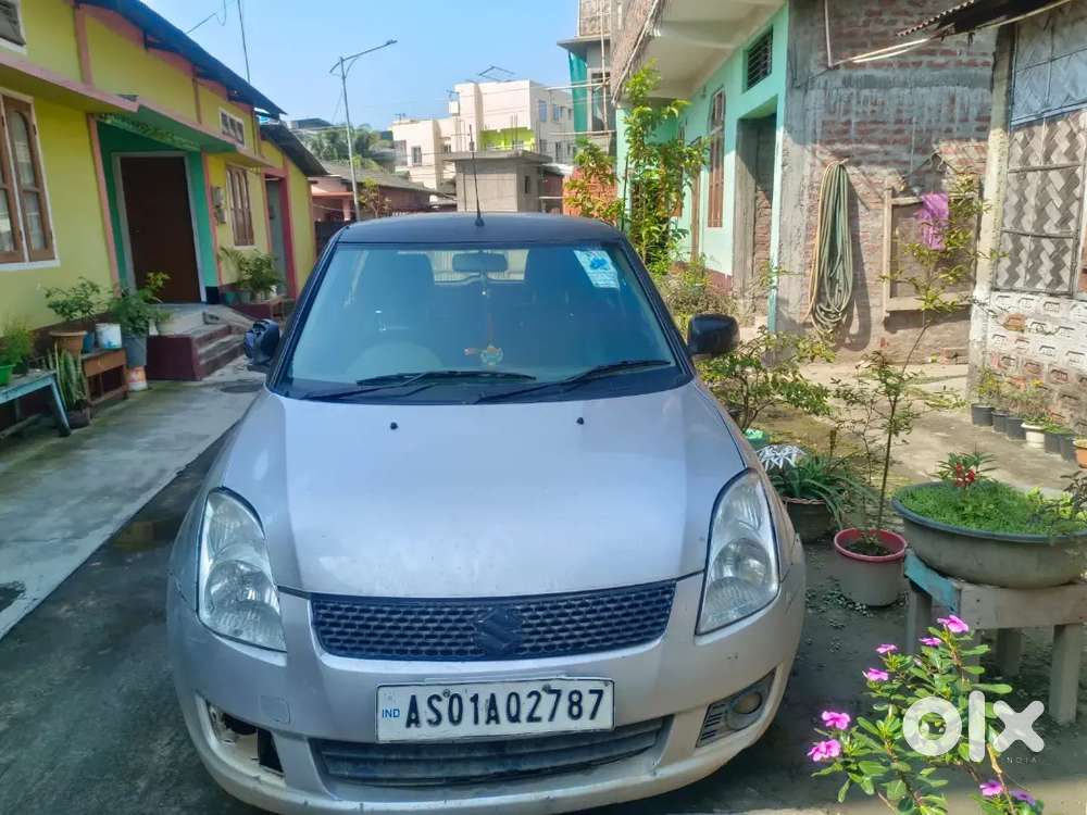 Maruti Suzuki Swift 2010