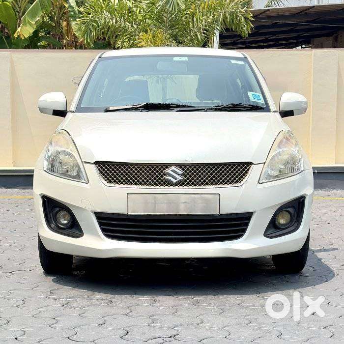 Maruti Suzuki Swift Lxi Option, 2017, Petrol