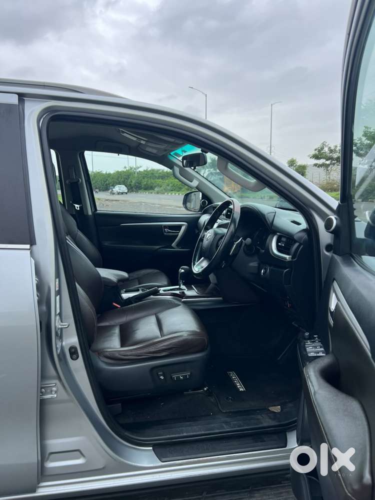 Toyota Fortuner 3.0 4x2 Automatic, 2017, Diesel