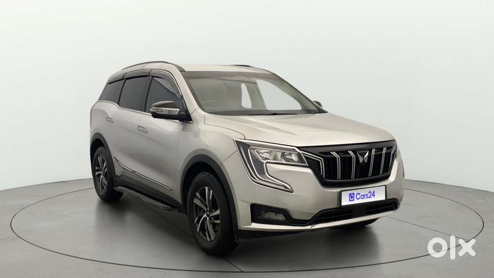 Mahindra Xuv700 2.2 Ax 3 Diesel Mt 7 Str, 2022, Diesel
