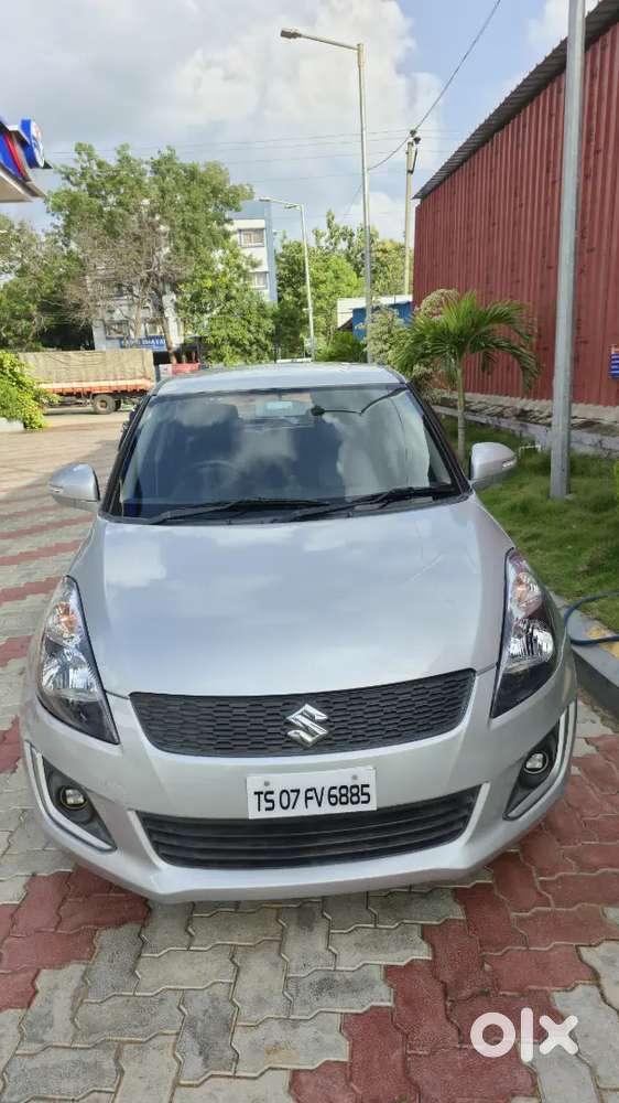 Maruti Suzuki Swift Zdi 2017