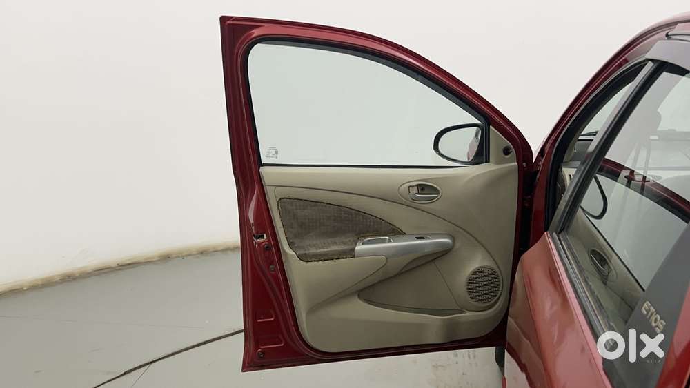 Toyota Etios Gd Sp, 2013, Diesel