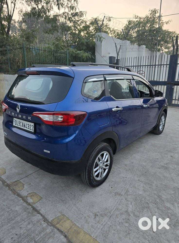 Renault Triber Rxl, 2021, Petrol