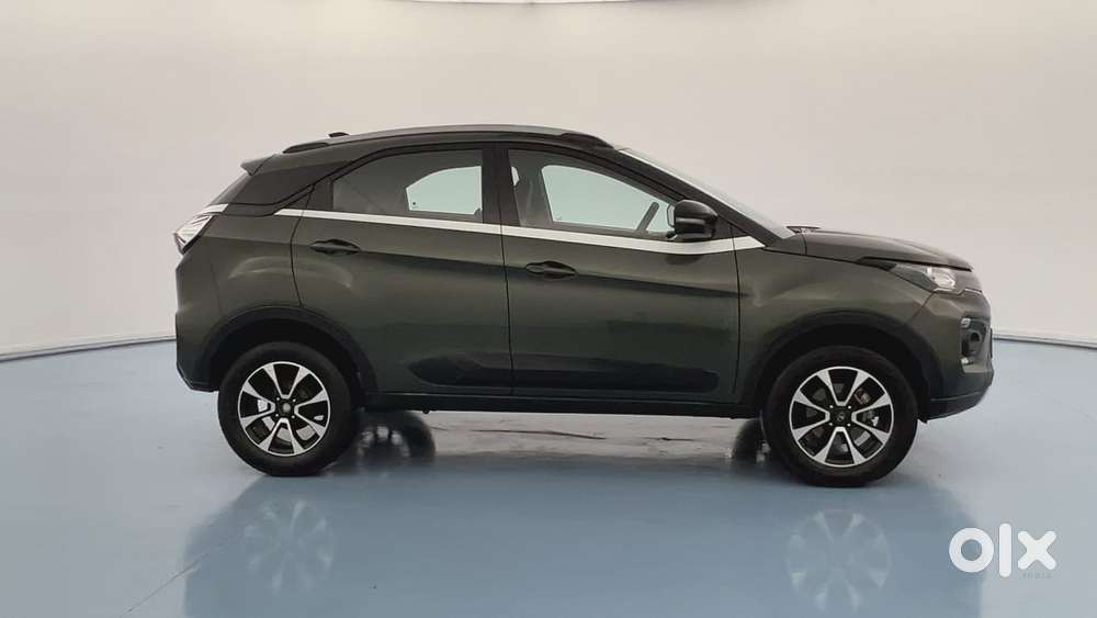 Tata Nexon 1.5 Revotorq Xza Plus Kaziranga, 2021, Petrol