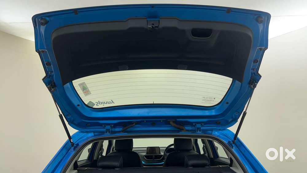 Tata Altroz 1.2 Xz Plus Petrol, 2021, Petrol
