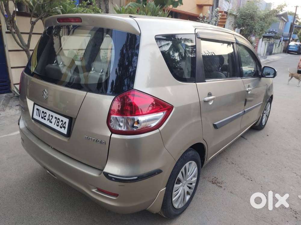 Maruti Suzuki Ertiga 2012-2015 Vxi Abs, 2014, Petrol