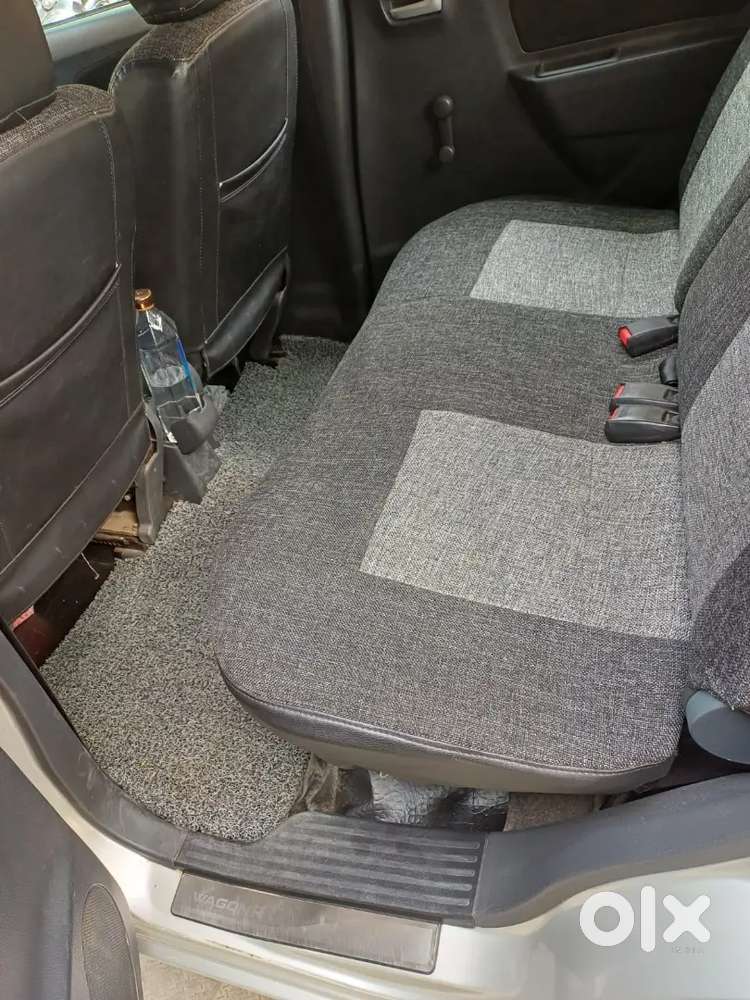 Maruti Suzuki Wagon R 1.0 2012 Petrol 46000 Km Driven