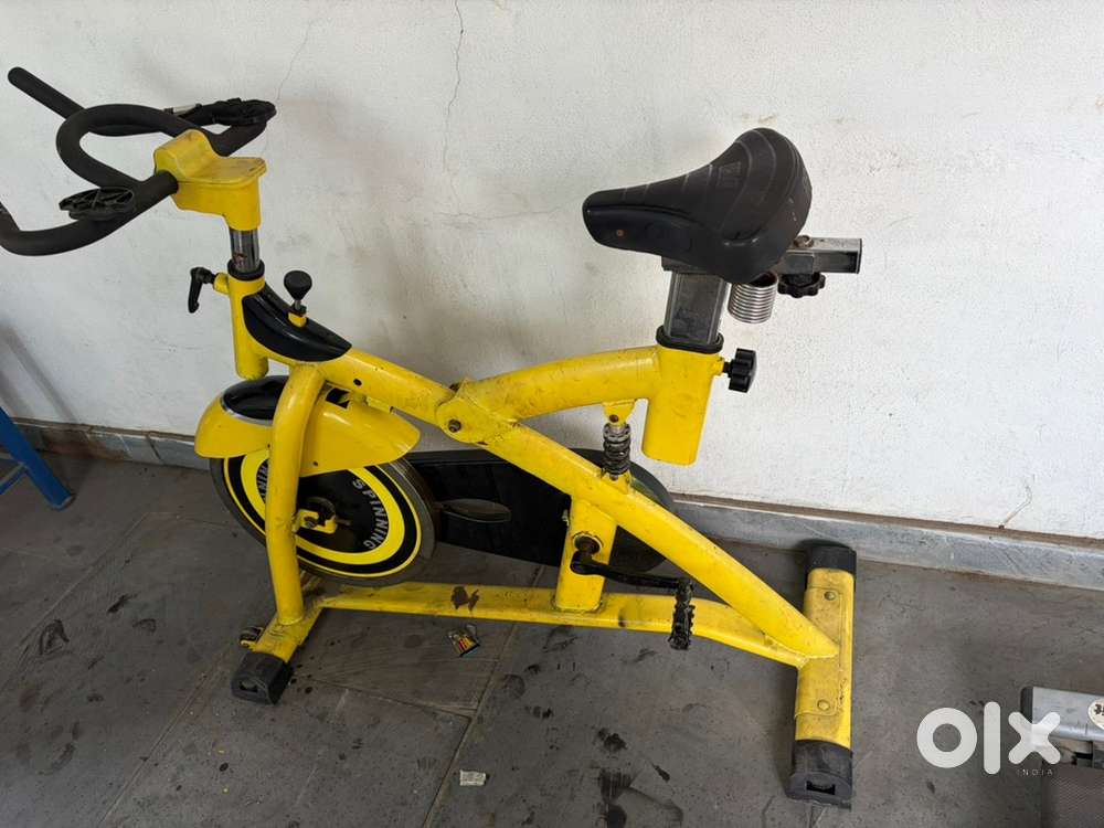 Exercise bike