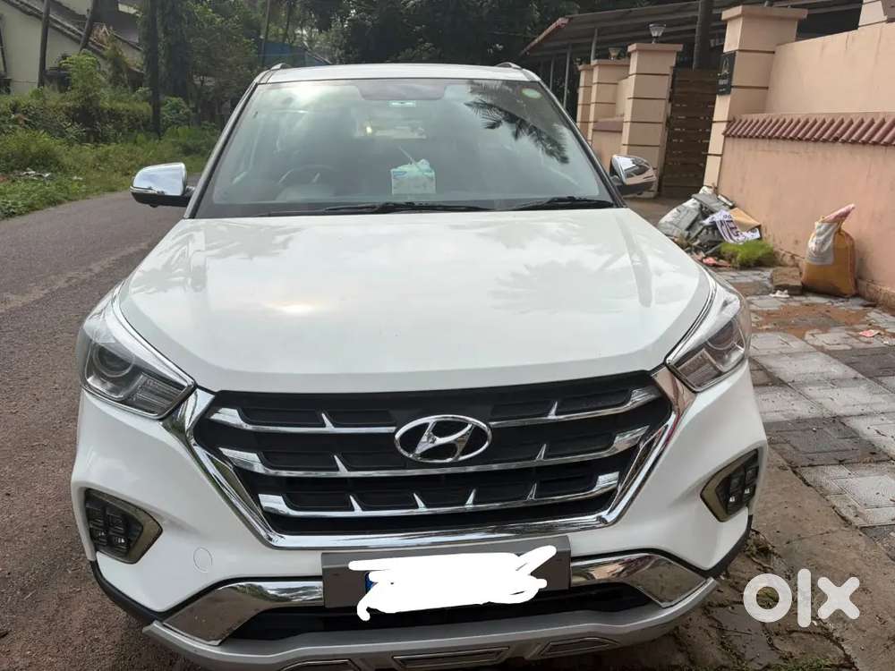 Hyundai Creta 2019 Variant