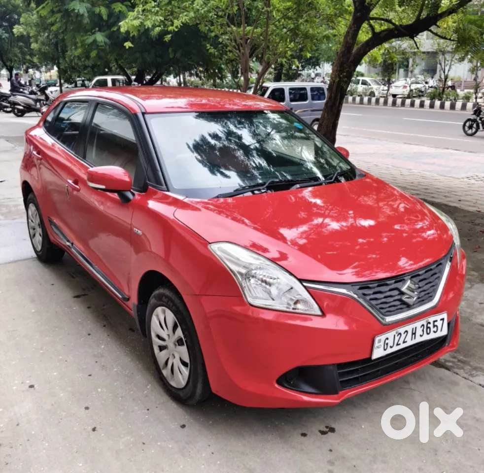 Maruti Suzuki Baleno Maruti-suzuki-baleno-delta-diesel, 2018, Diesel