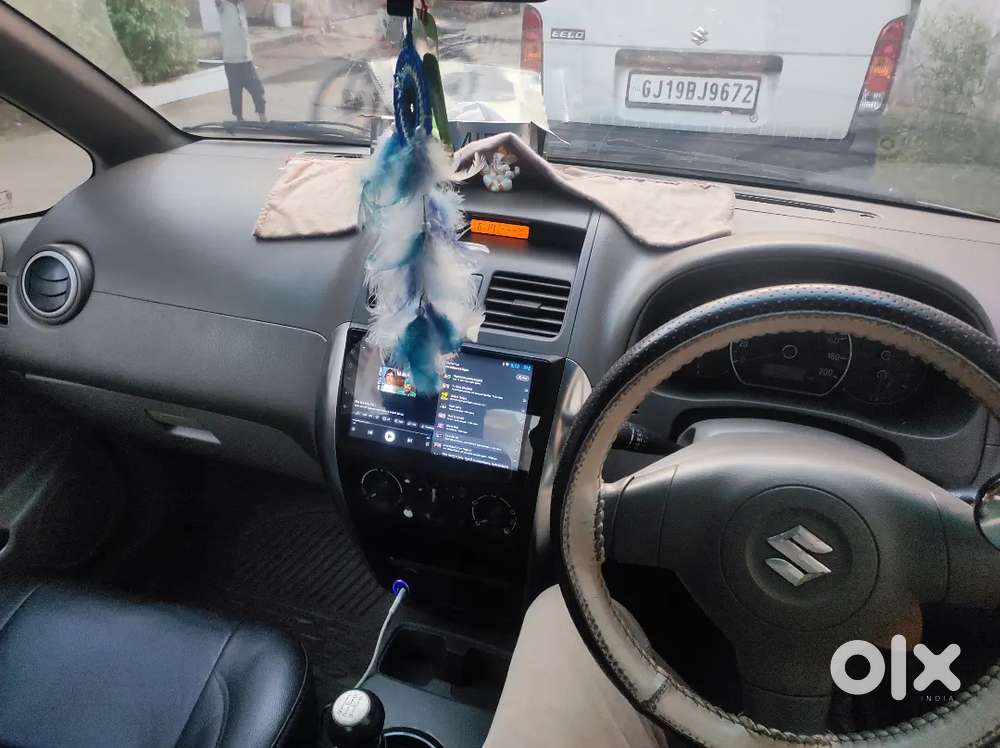 Maruti Suzuki Sx4 Diesel 2011