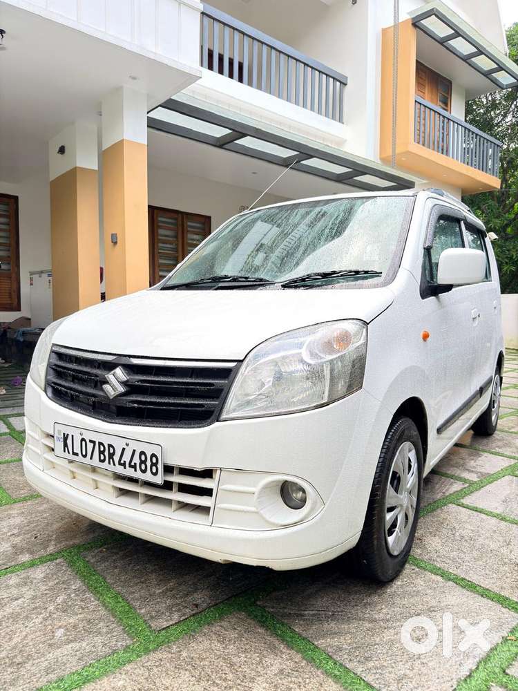 Maruti Suzuki Wagon R Vxi 1.0, 2011, Petrol