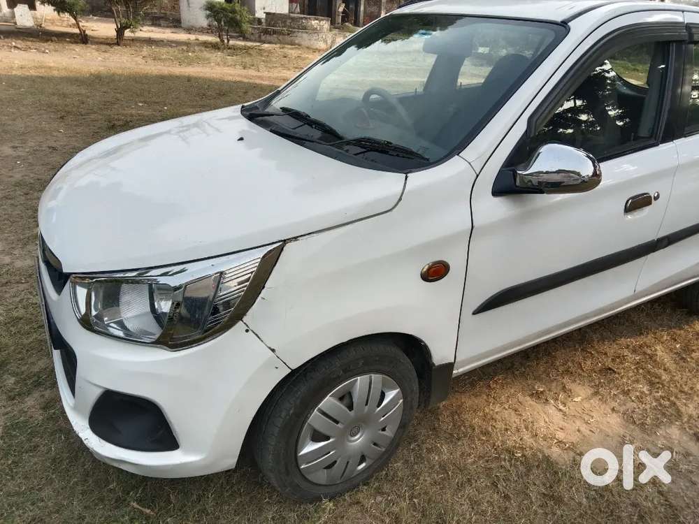 Maruti Suzuki Alto 2016 Petrol