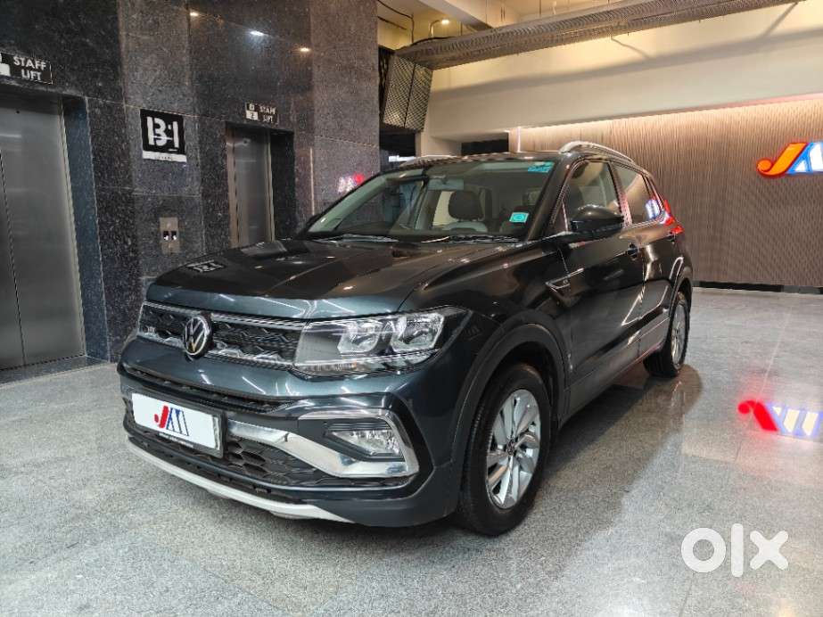 Volkswagen Taigun 1.0 Tsi Highline, 2022, Petrol