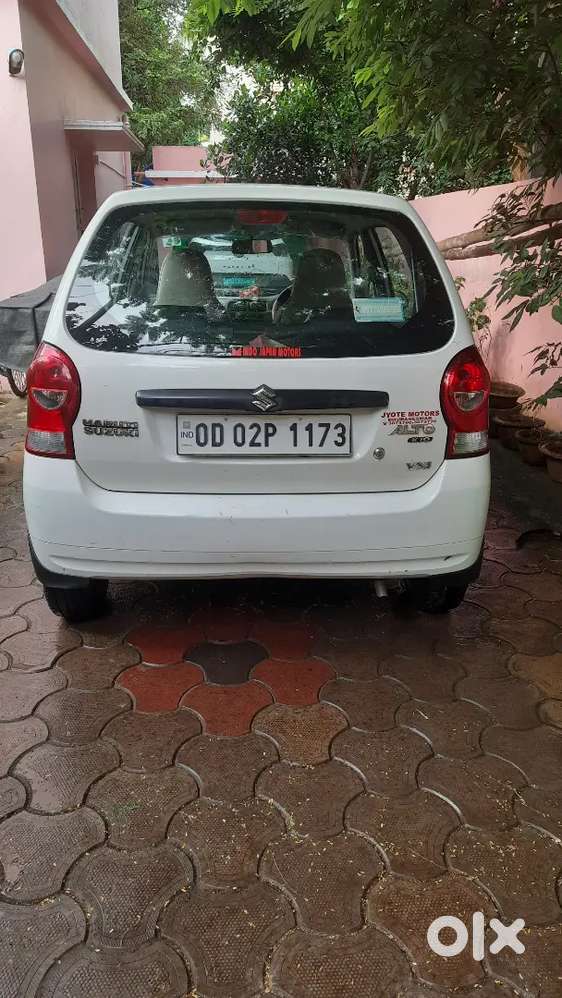 Maruti Suzuki Alto K10 2014