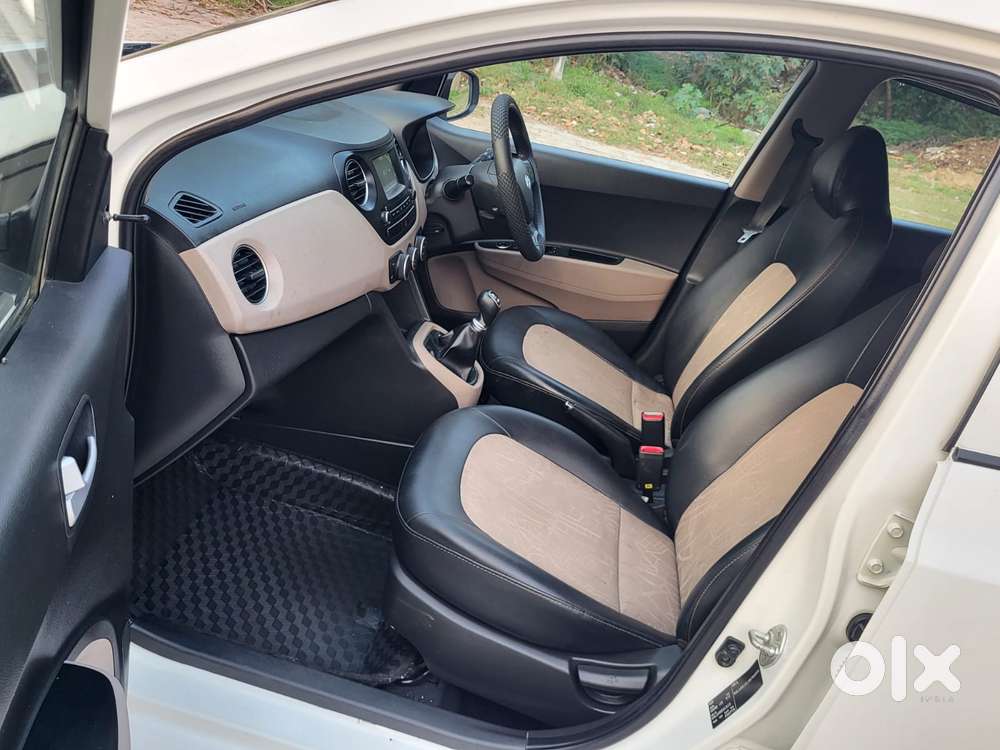 Hyundai I10 Sportz 1.2 Kappa Vtvt, 2017, Petrol