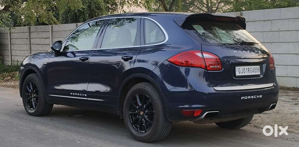 Porsche Cayenne Diesel, 2014, Diesel