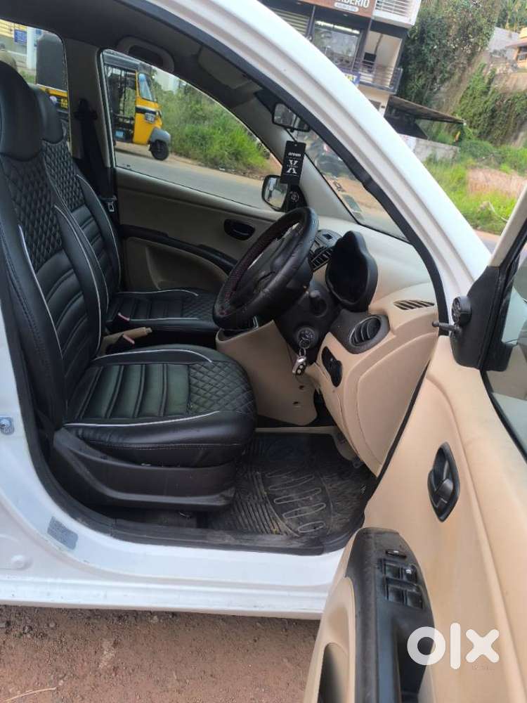 Hyundai I10 1.2 Kappa Magna, 2010, Petrol