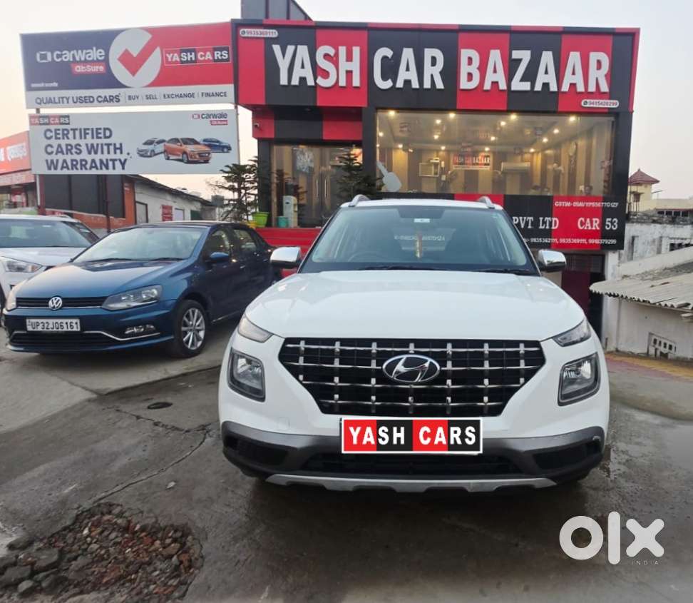 Hyundai Venue S 1.2 Petrol, 2022, Petrol