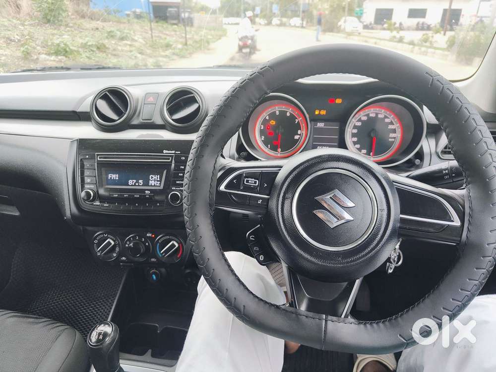 Maruti Suzuki Swift 1.2 Vxi (o), 2020, Petrol