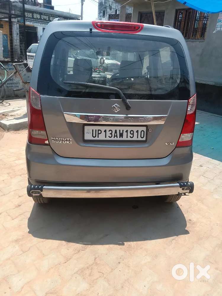 Maruti Suzuki Wagon R 1.0 2017 Petrol 65000 Km Driven