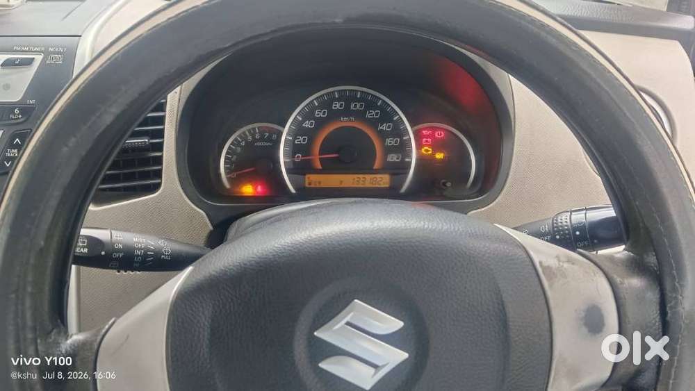 Maruti Suzuki Wagon R 1.2 Vxi, 2014, Petrol