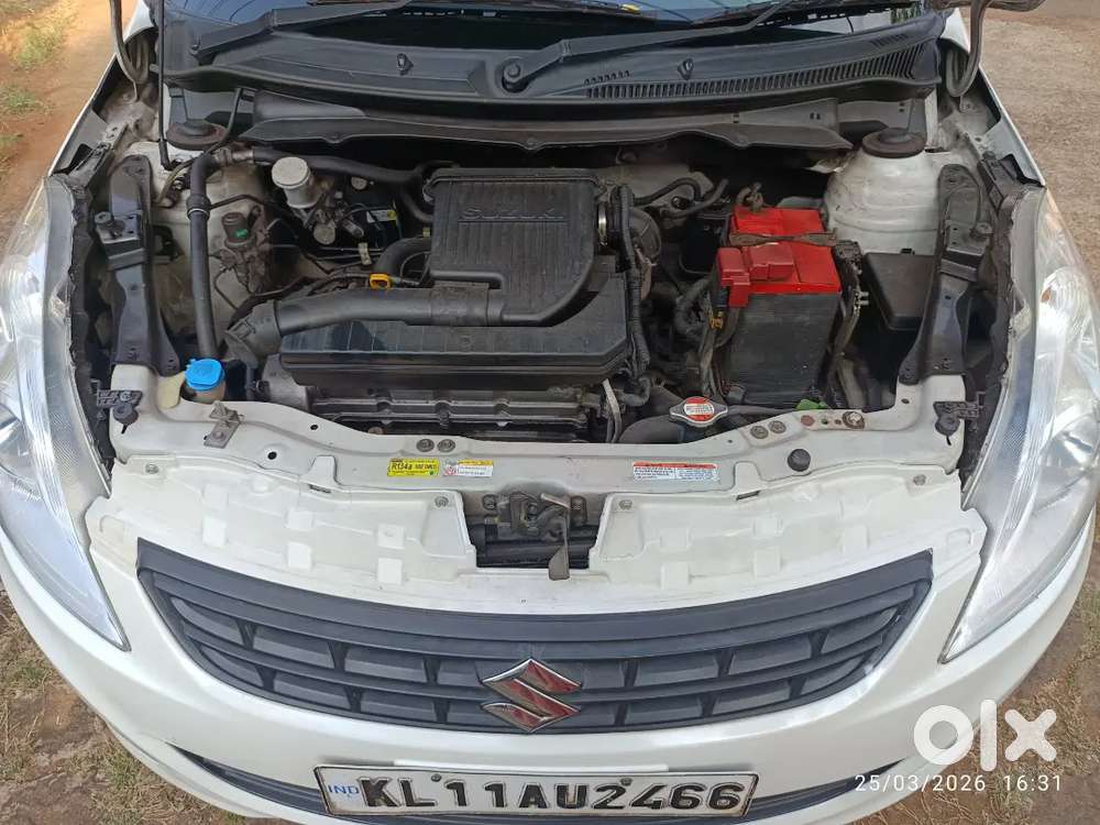 Maruti Suzuki Swift Dzire Vxi 2014 Petrol 43000 Km Driven