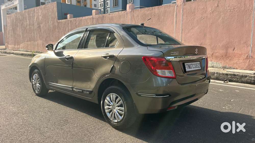 Maruti Suzuki Swift Dzire Vxi(o) At, 2021, Petrol