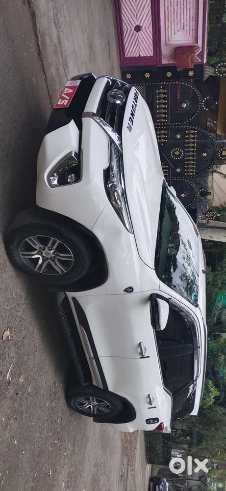Toyota Fortuner 4x2 Mt 2.8 Diesel, 2018, Diesel