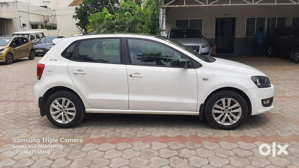 Volkswagen Polo Gt Tsi 2014