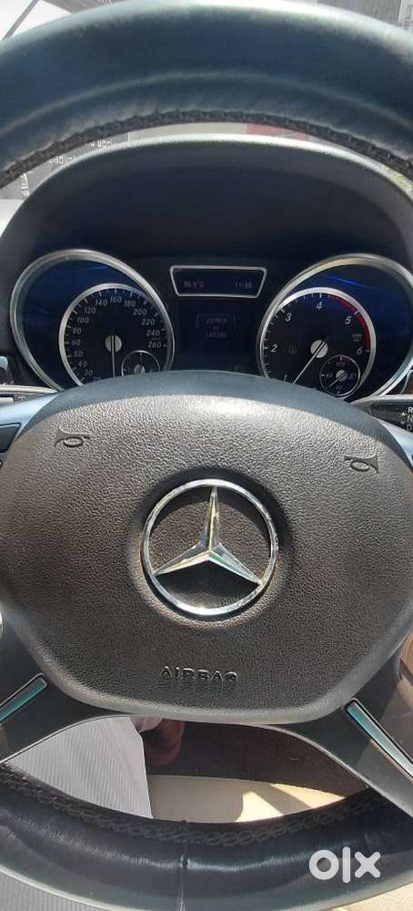 Mercedes-benz M-class Ml 250 Cdi, 2015, Diesel