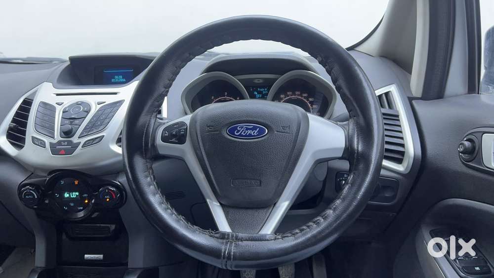 Ford Ecosport [2017-2021] 1.5 Titanium Tdci, 2016, Diesel