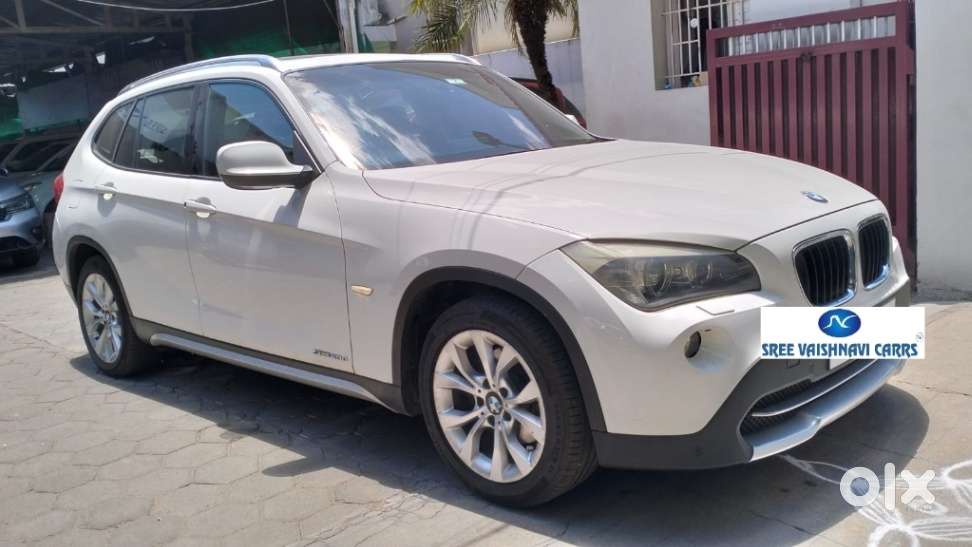 Bmw X1 2.0 Sdrive 20d, 2012, Diesel