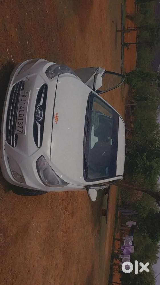 Hyundai Verna 2012 Diesel Well Maintained