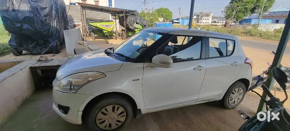 Maruti Suzuki Swift 2013