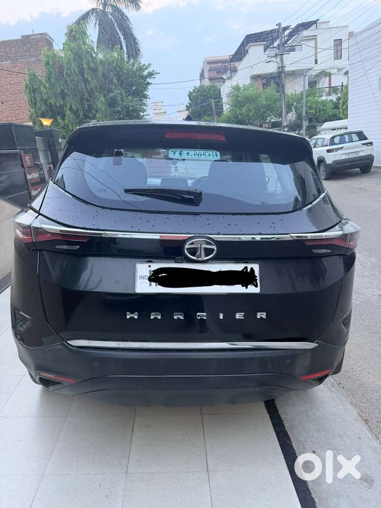 Tata Harrier Diesel 2021