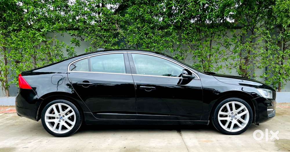 Volvo S60 D4 Summum, 2017, Diesel