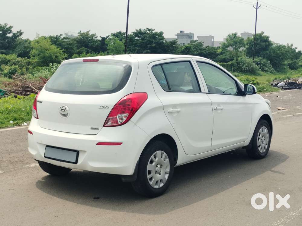 Hyundai I20 Magna 1.2 Mt, 2014, Petrol