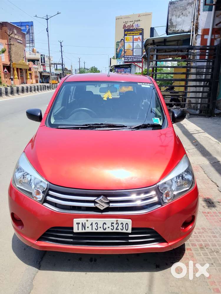 Maruti Suzuki Celerio Vxi Amt, 2015, Petrol