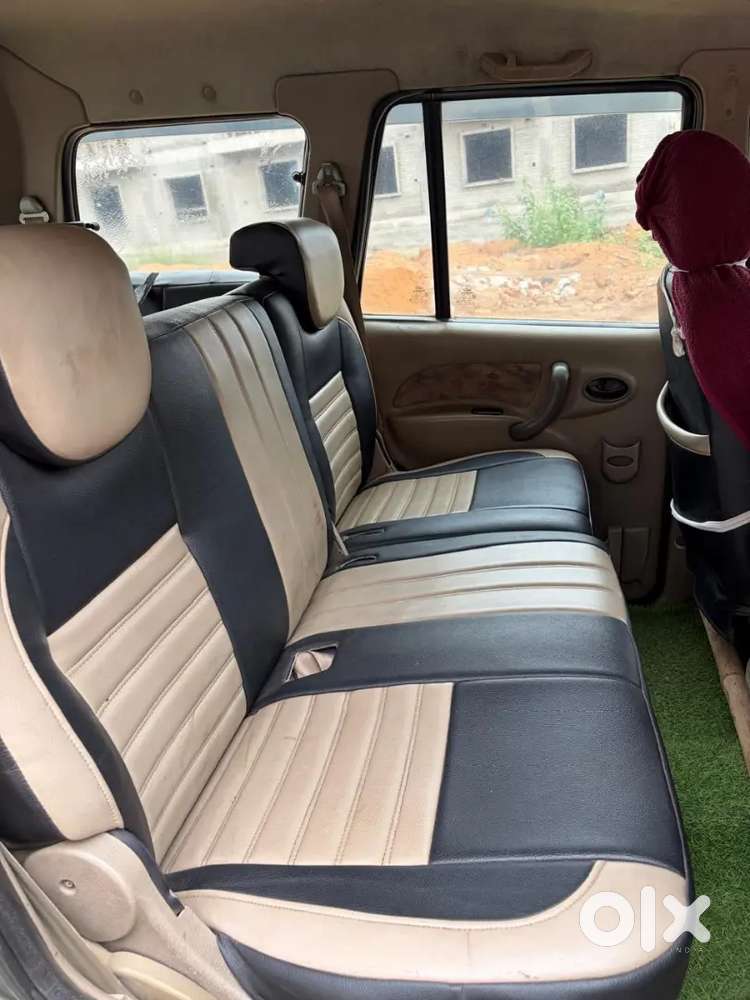Mahindra Scorpio Diesel 2007