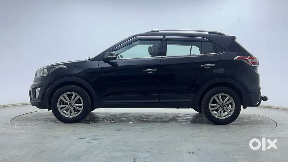 Hyundai Creta 1.6 Sx Plus Petrol, 2017, Petrol
