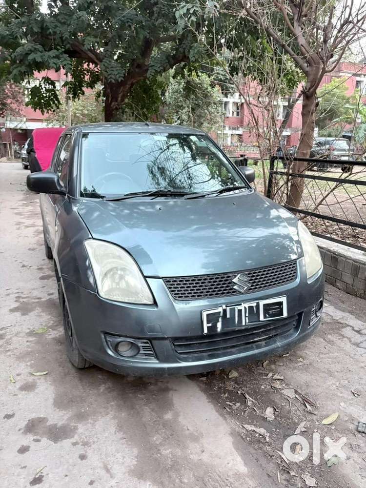 Maruti Suzuki Swift 2009 Diesel Manual