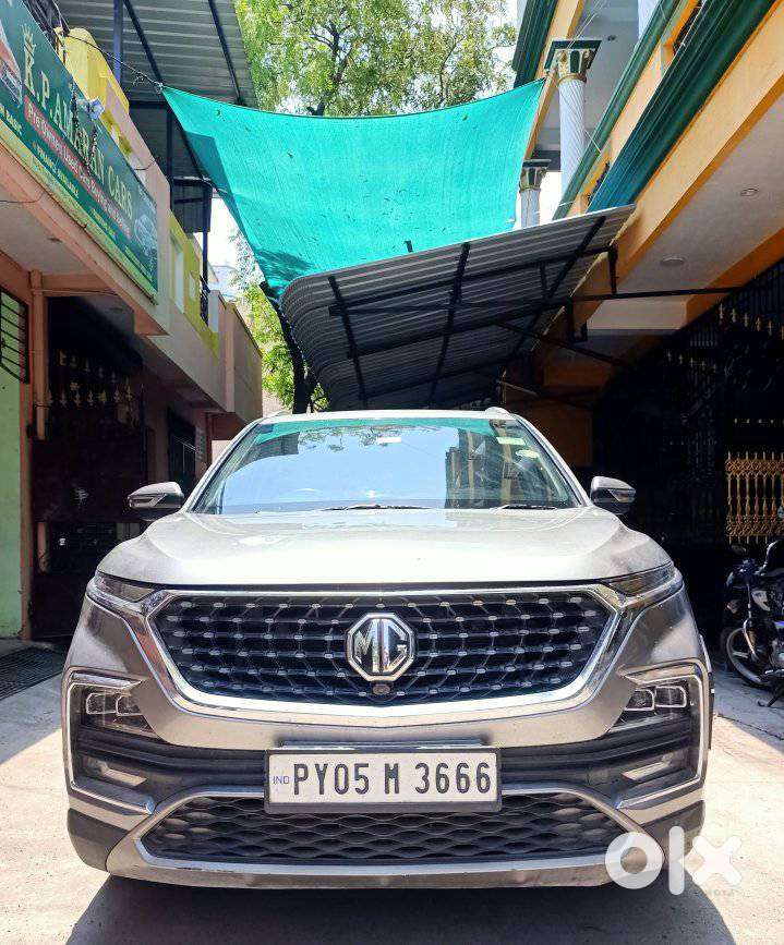 Mg Hector Sharp Diesel Mt, 2021, Diesel