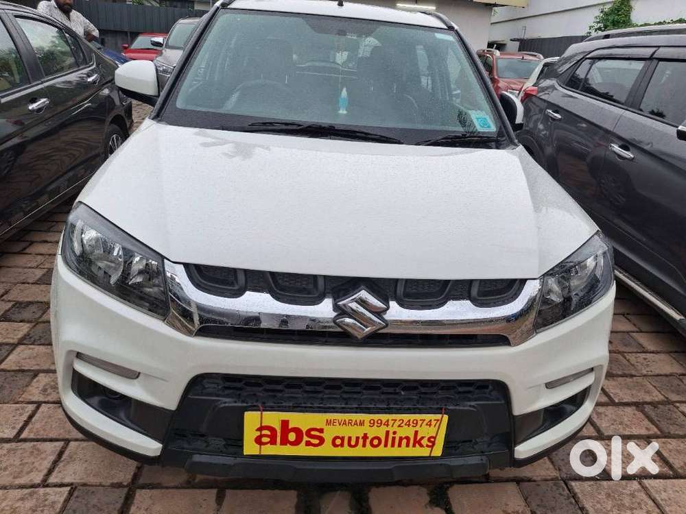 Maruti Suzuki Brezza Vdi, 2019, Diesel