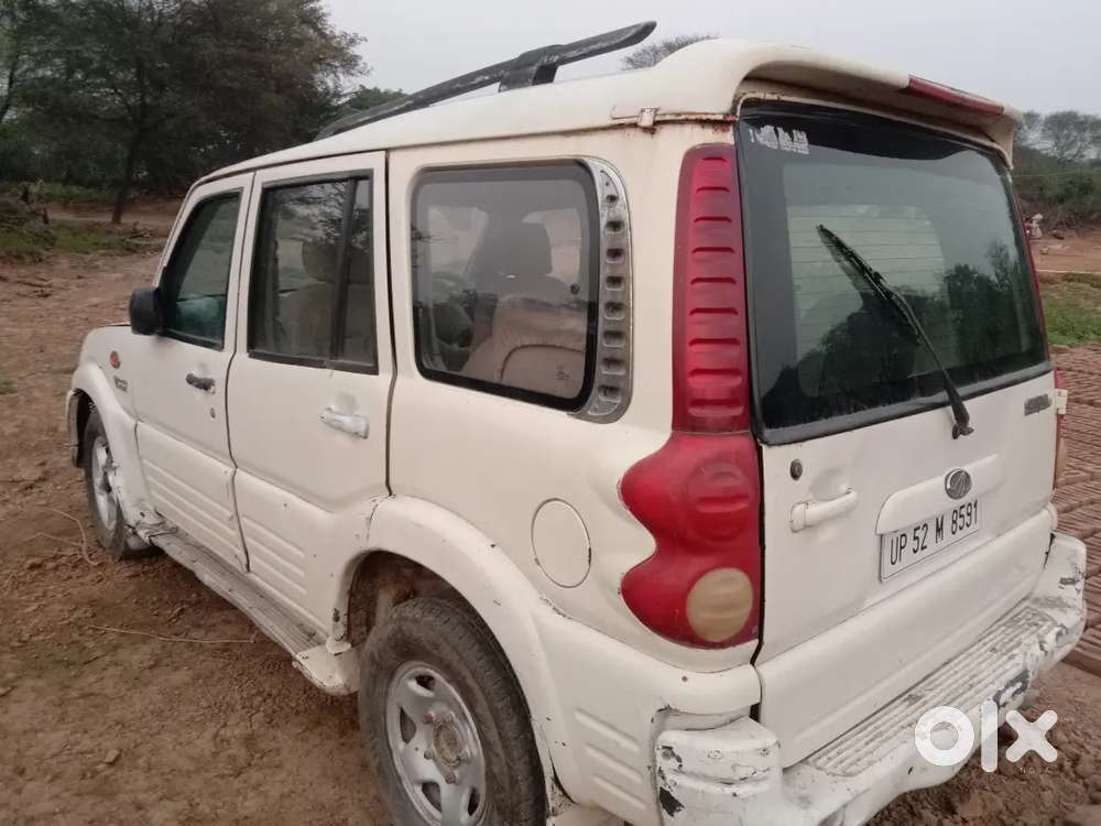 Mahindra Scorpio Classic 2010 Diesel Well Maintained