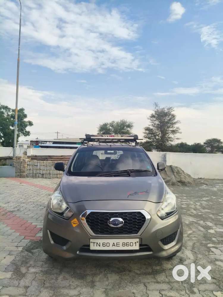 Datsun Go Plus 2019 Petrol Manual