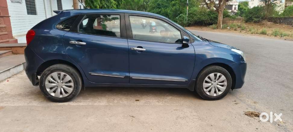 Maruti Suzuki Baleno Delta, 2017, Petrol