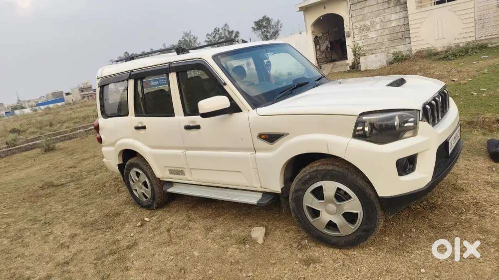 Mahindra Scorpio 2018 Diesel 86400 Km Driven