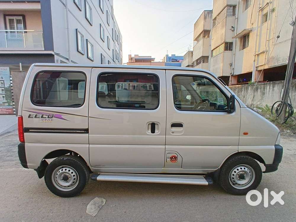 Maruti Suzuki Eeco 5 Seater Ac, 2023, Petrol